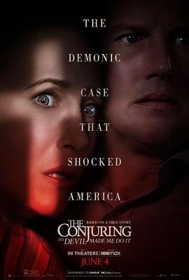 桔子视频《招魂3 The Conjuring: The Devil Made Me Do It》免费在线观看