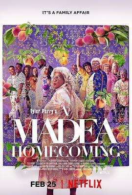 桃花社区视频《黑疯婆子圣母归来 A Madea Homecoming》免费在线观看
