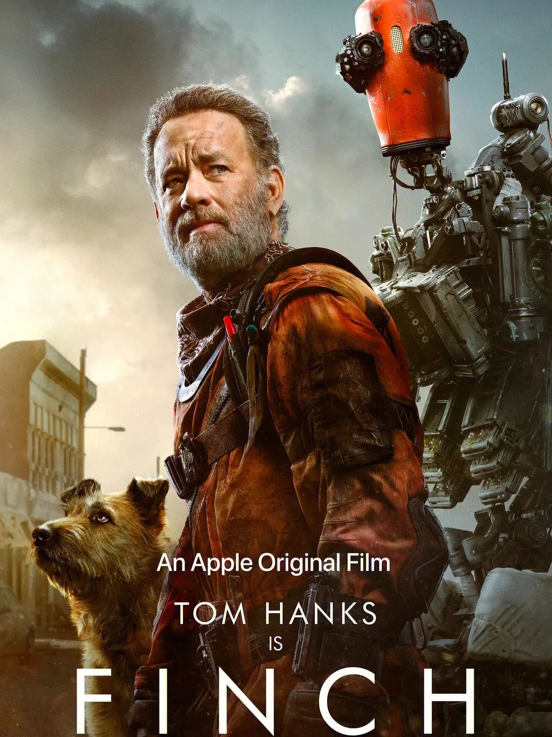 桃花社区视频《芬奇的旅程【影视解说】》免费在线观看