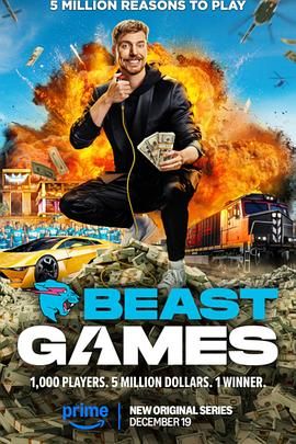 桃色视频《野兽游戏 Beast Games》免费在线观看