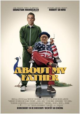 桃花社区视频《关于我的父亲 About My Father》免费在线观看