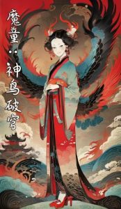 桃花社区视频《魔童：神鸟破穹》免费在线观看