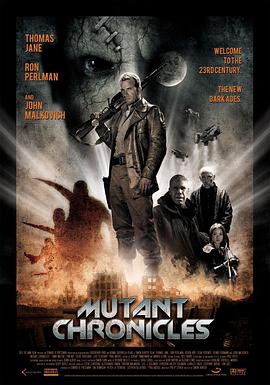 桃色视频《变异编年史 Mutant Chronicles》免费在线观看