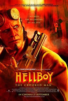 桃色视频《地狱男爵：歪曲人 Hellboy: The Crooked Man》免费在线观看