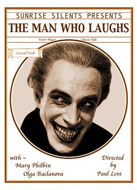 桔子视频《笑面人 The Man Who Laughs》免费在线观看